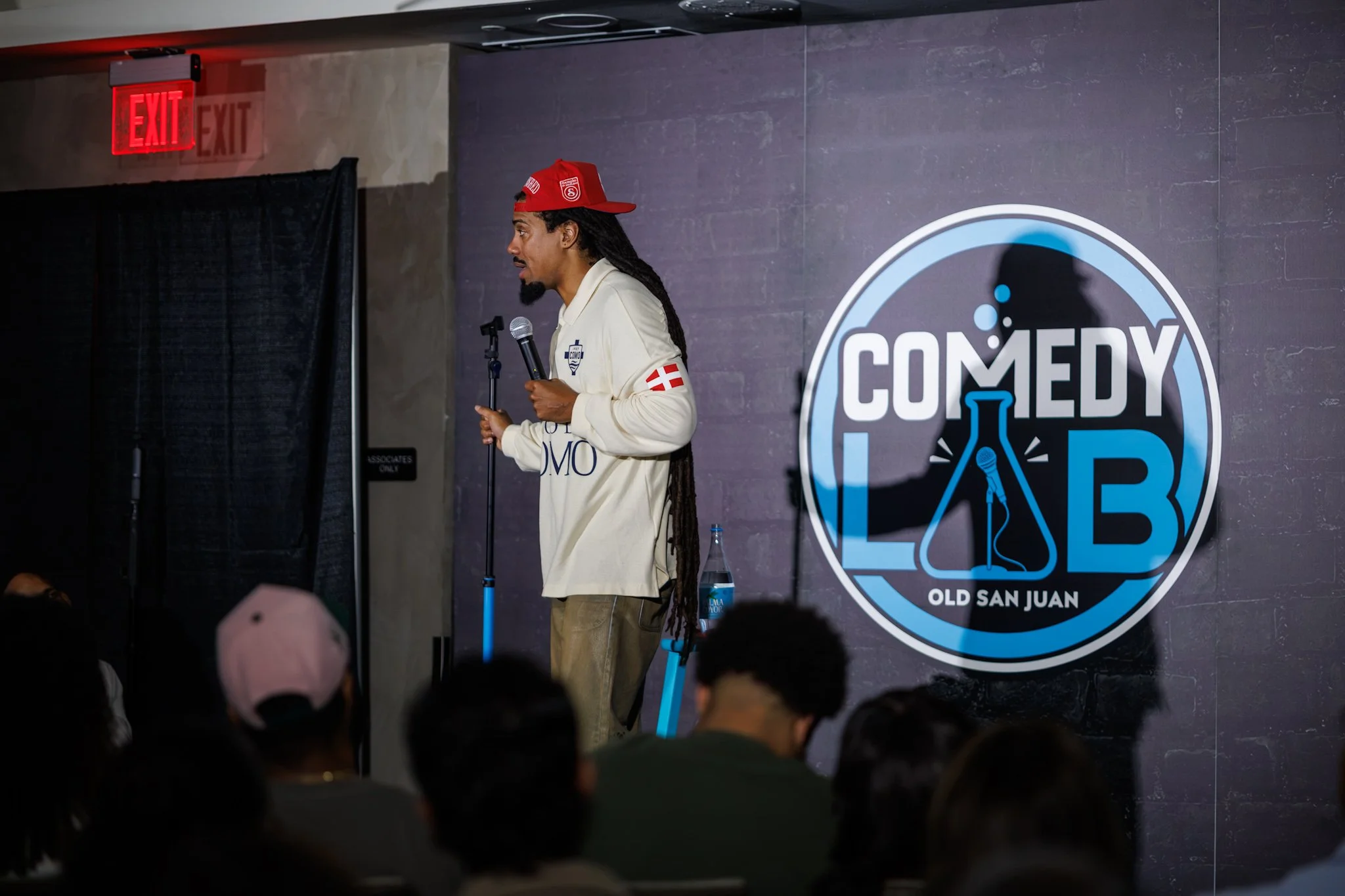 Nace “Comedy Lab” en El Hotel Rumbao de Viejo San Juan