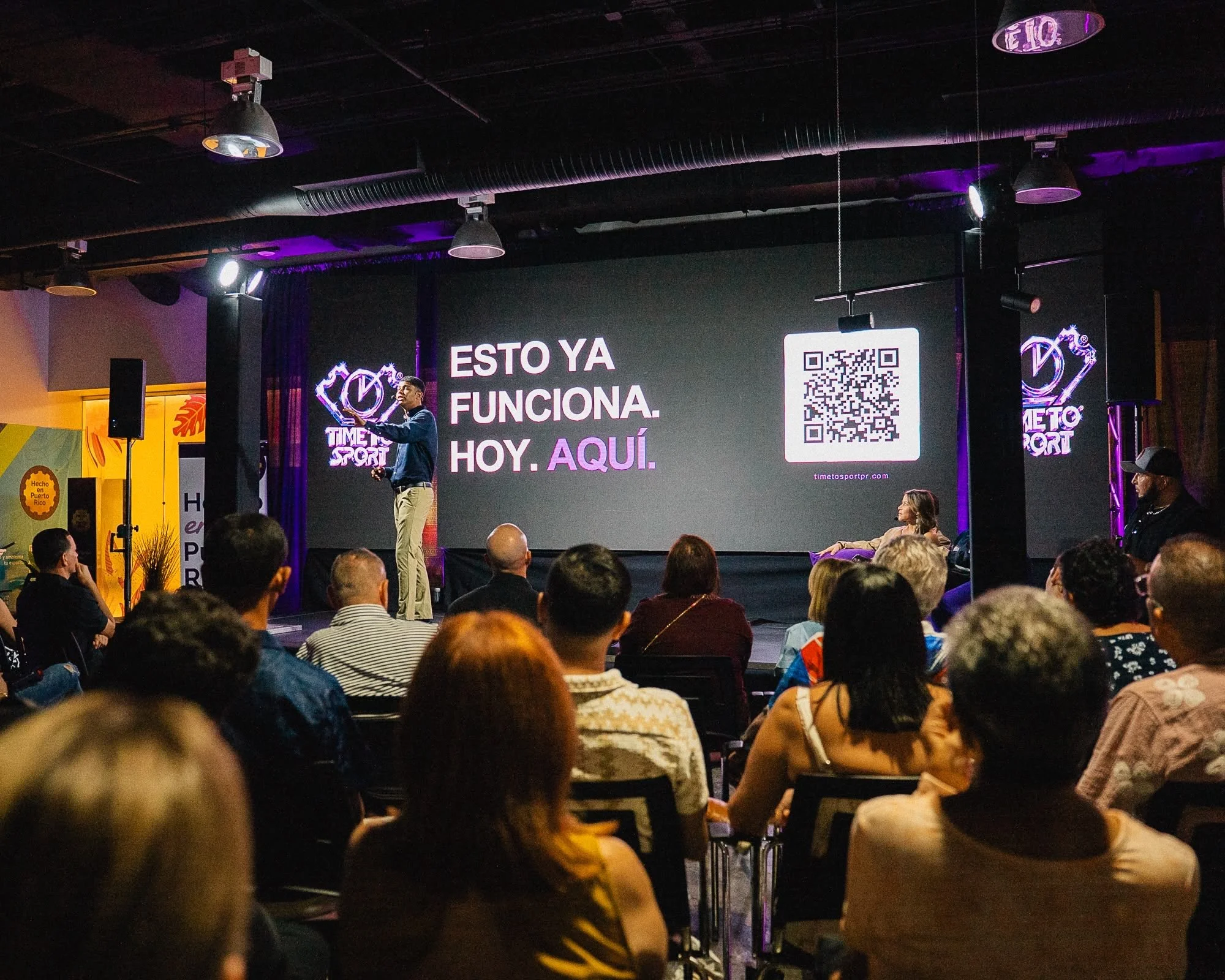 Lanzan plataforma puertorriqueña para conectar la comunidad deportiva