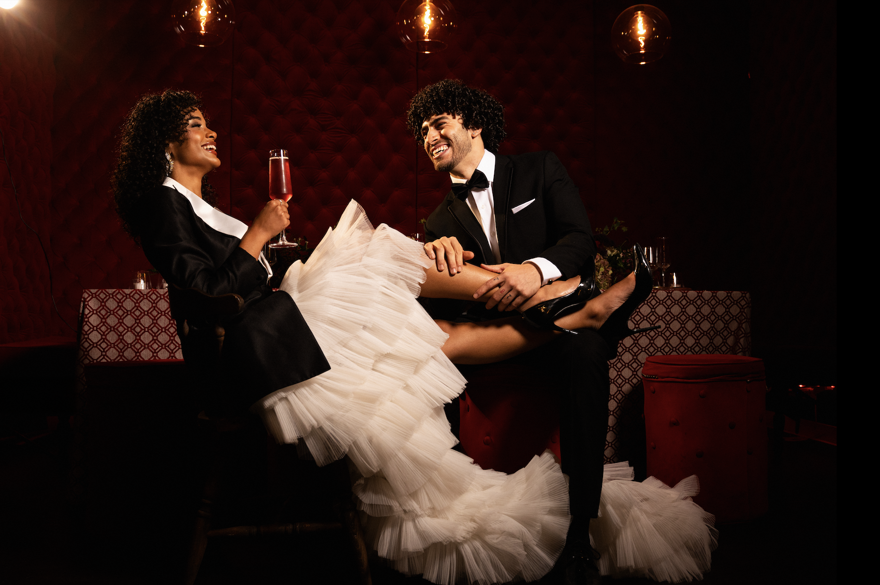 furtivo speakeasy wedding