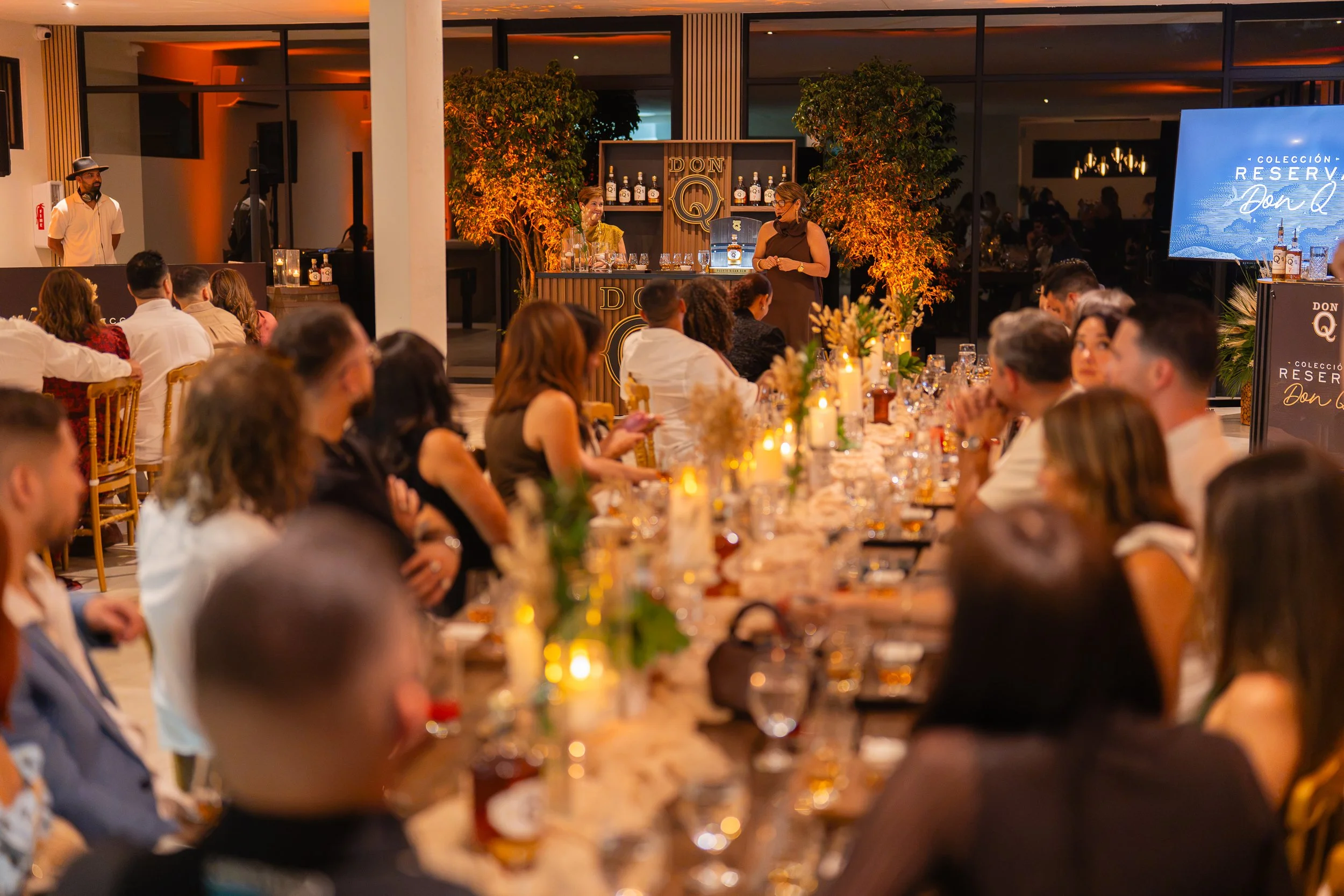 Una noche para celebrar y compartir la Colección Reserva de Don Q
