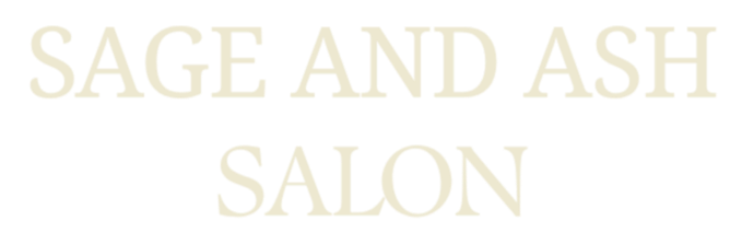Sage &amp; Ash Salon