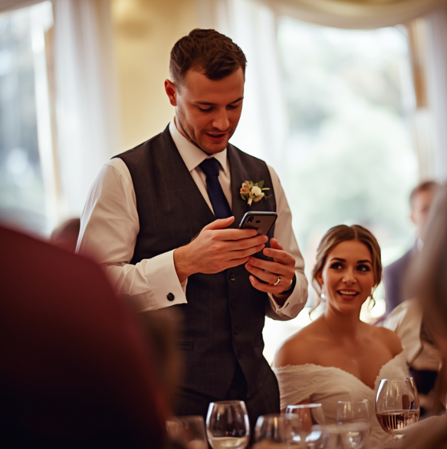 Don't Let Your Phone Steal Your Best Moment