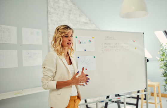 What to Do When You Aren't Presenting to the Decision Maker