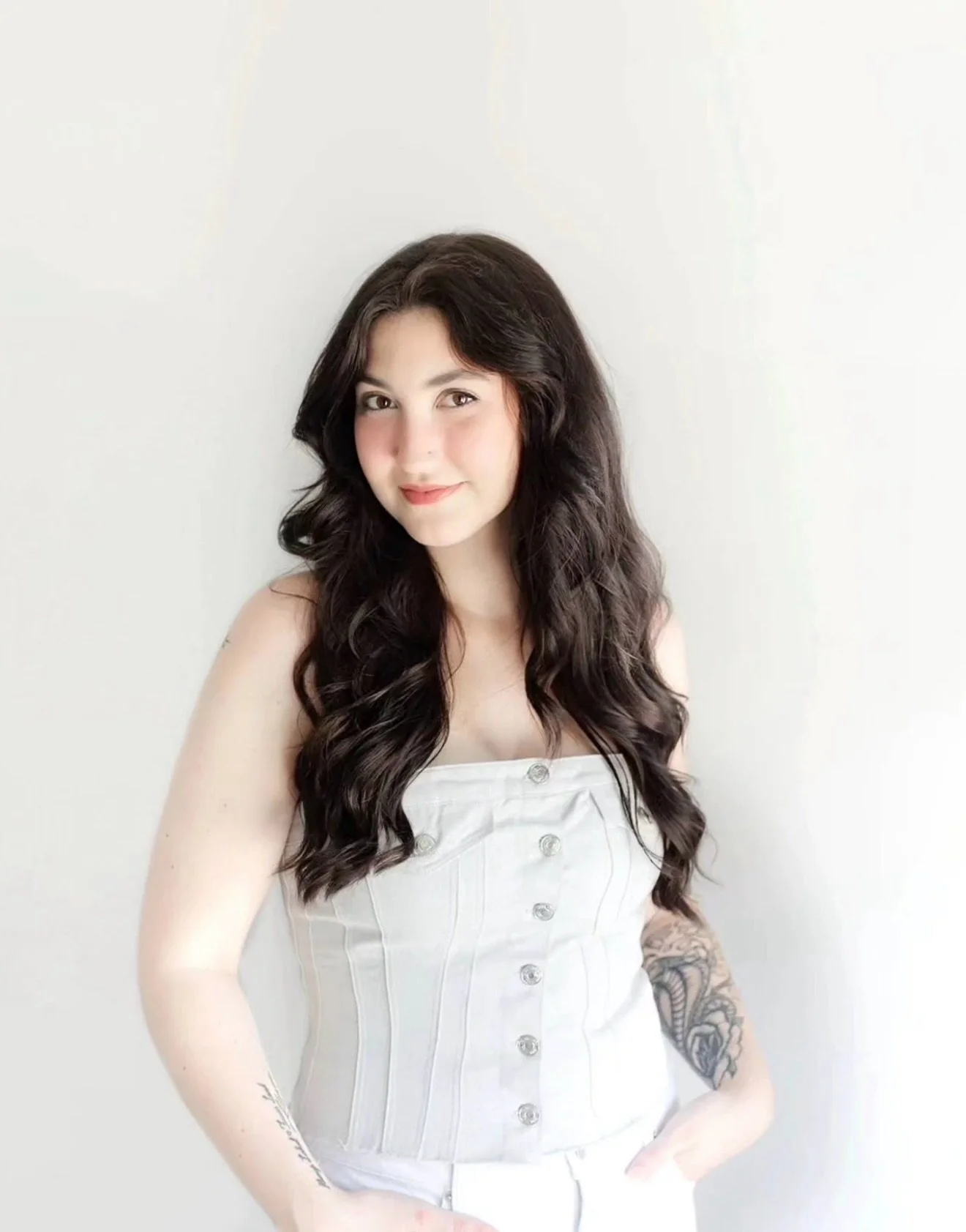 Meet Alexandra (aka Alex)! 

From the very first chat, we knew she was something special&mdash;and we&rsquo;re SO excited to welcome her as our newest stylist (and work bestie!)

With 7+ years in the industry and a passion that started at just 12 yea