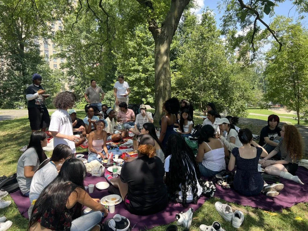 🖍️ Week 3 of Summer Institute was about reflection, storytelling, and truth-telling. 

YA-YAs created life maps: visual journeys that helped us trace where we come from and how our identities and experiences shape how we show up in the world.

As we