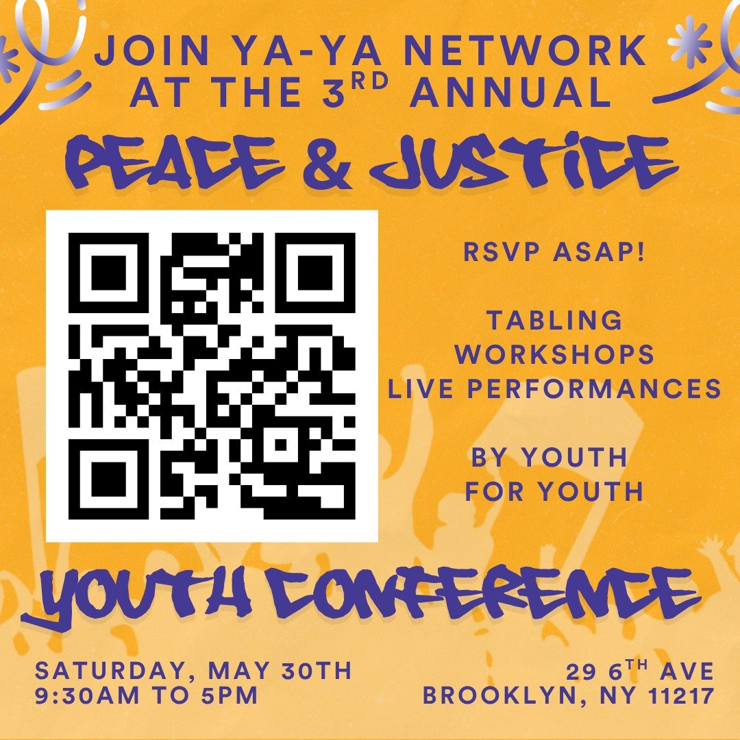 🚨 LAST DAY TO REGISTER 🚨

The countdown is ON for the 2026 Peace &amp; Justice Youth Conference!

✅ Register NOW before spots close:
https://bit.ly/peaceandjustice2026

📅 Saturday, May 30, 2026
⏰ 9:30 AM &ndash; 5:00 PM
📍 DesignWorks High School
