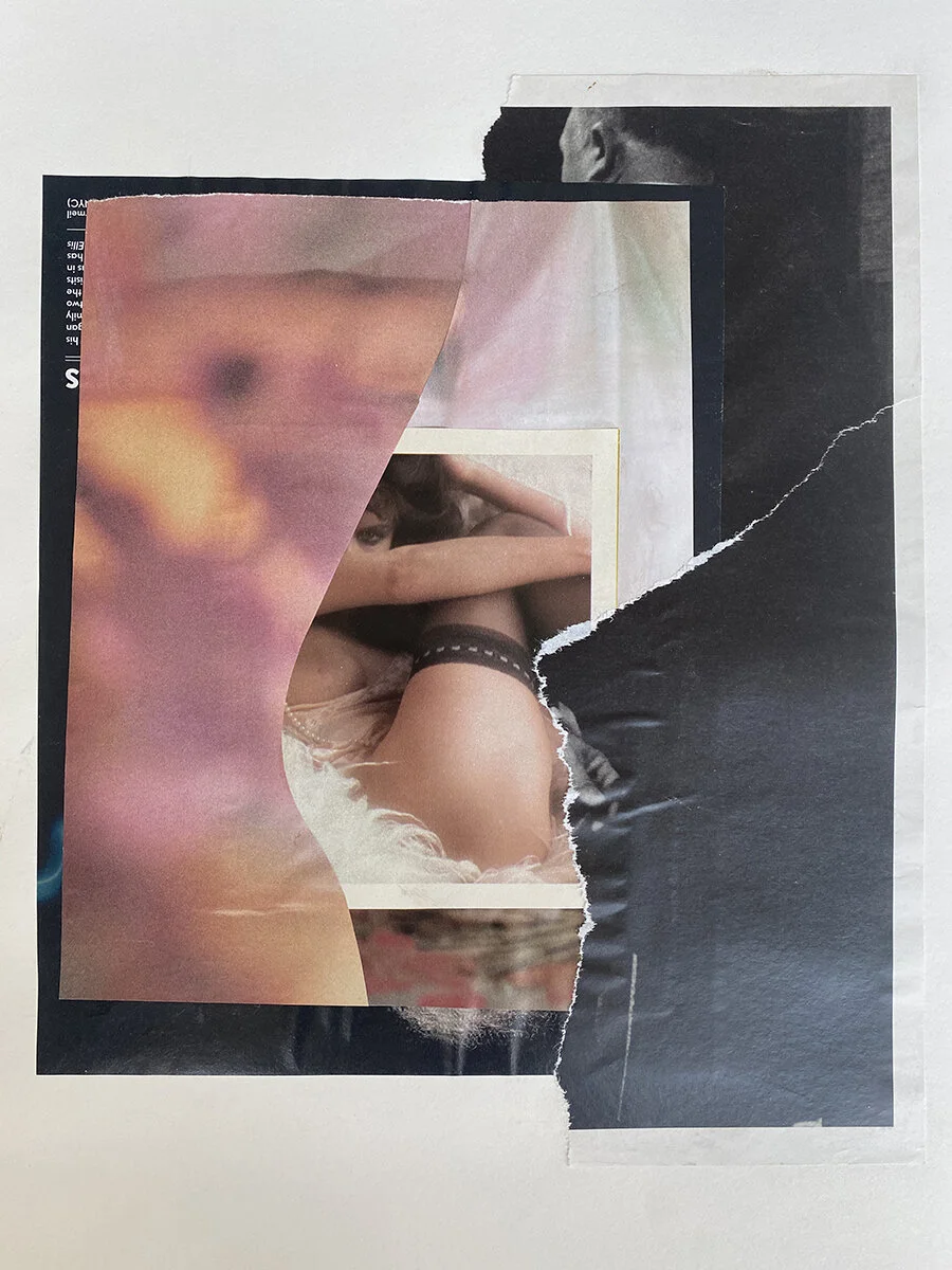 Landscapes of Her Body — Rya Kihlstedt Art