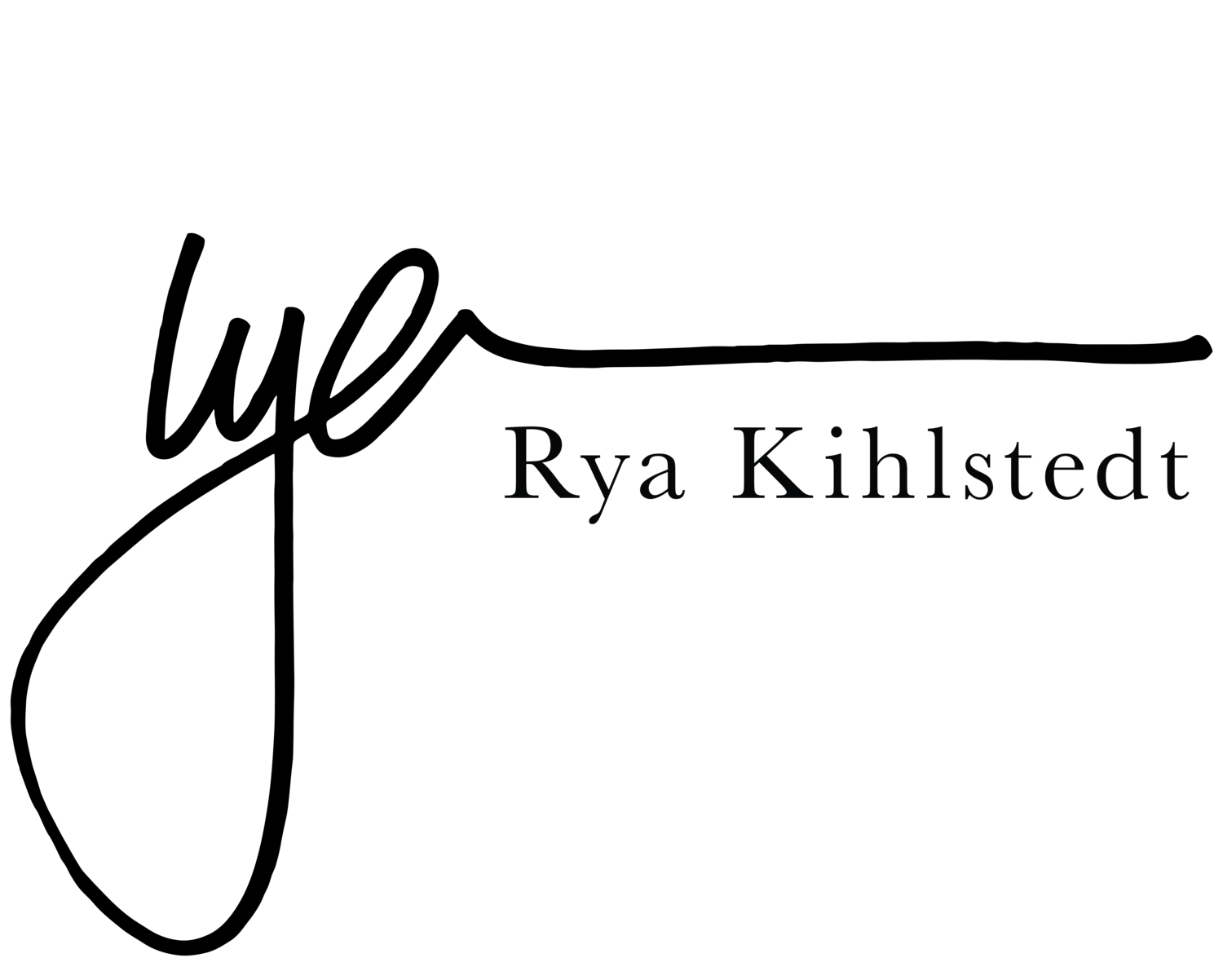 Rya Kihlstedt Art