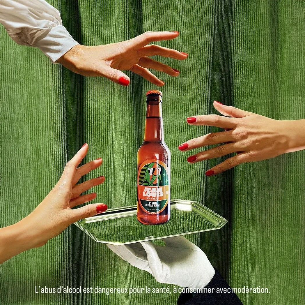 Notre Jean Louis, elles se l&rsquo;arrachent toutes ! 🍺😊