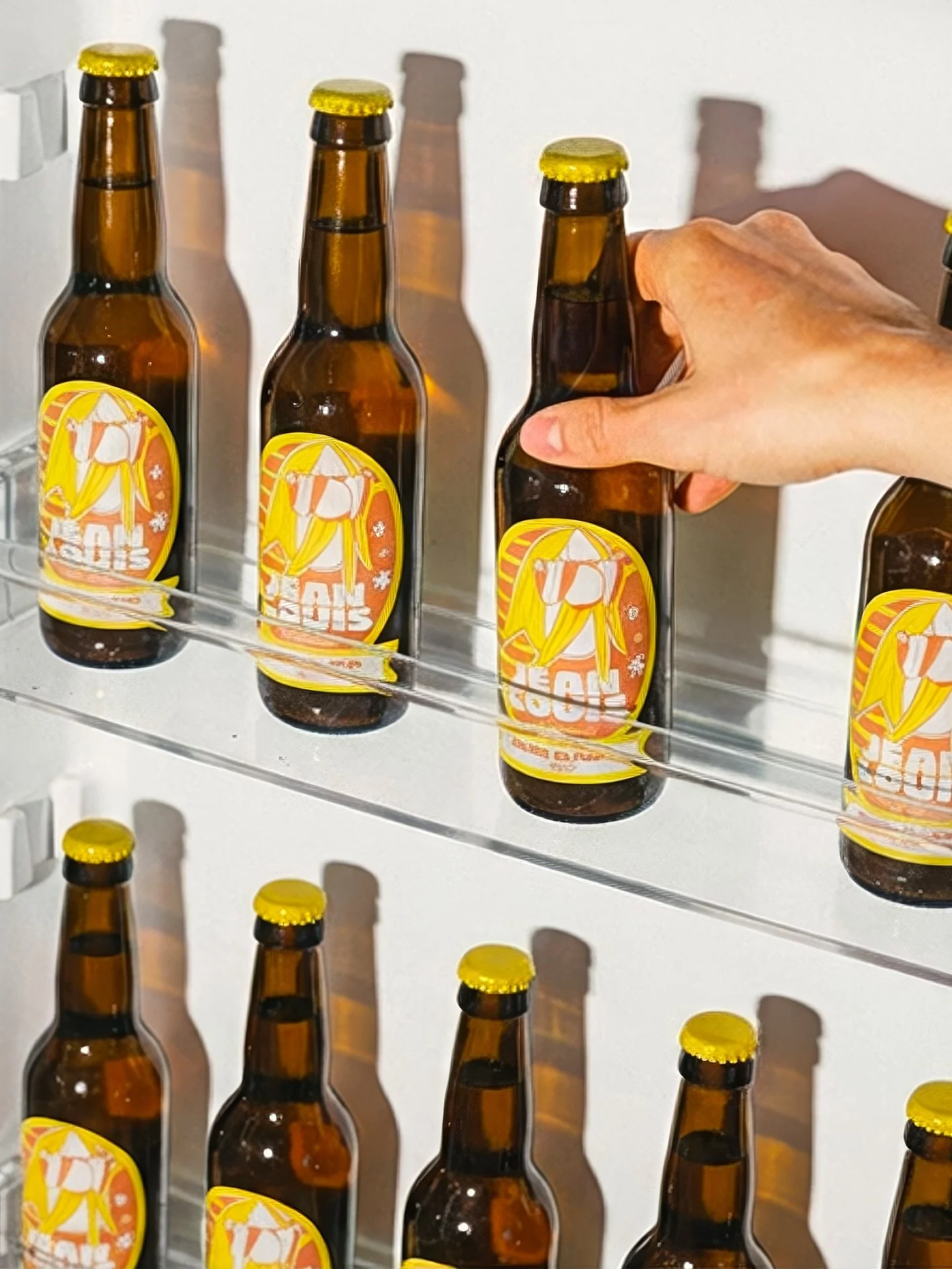 R&eacute;ussir son Dry January ?
Facile quand la bi&egrave;re est sans alcool 😌🍺

Chez Jean-Louis, le plaisir reste, l&rsquo;alcool s&rsquo;en va.
0 culpabilit&eacute;, 100 % kiff. 

Dry January, Dry February ou juste envie d&rsquo;une bonne mousse