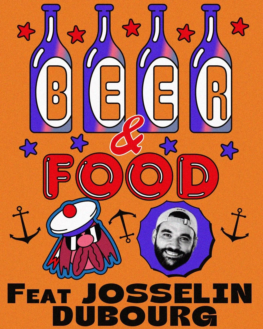 BEER &amp; FOOD : quand les chefs s’emparent de la bière