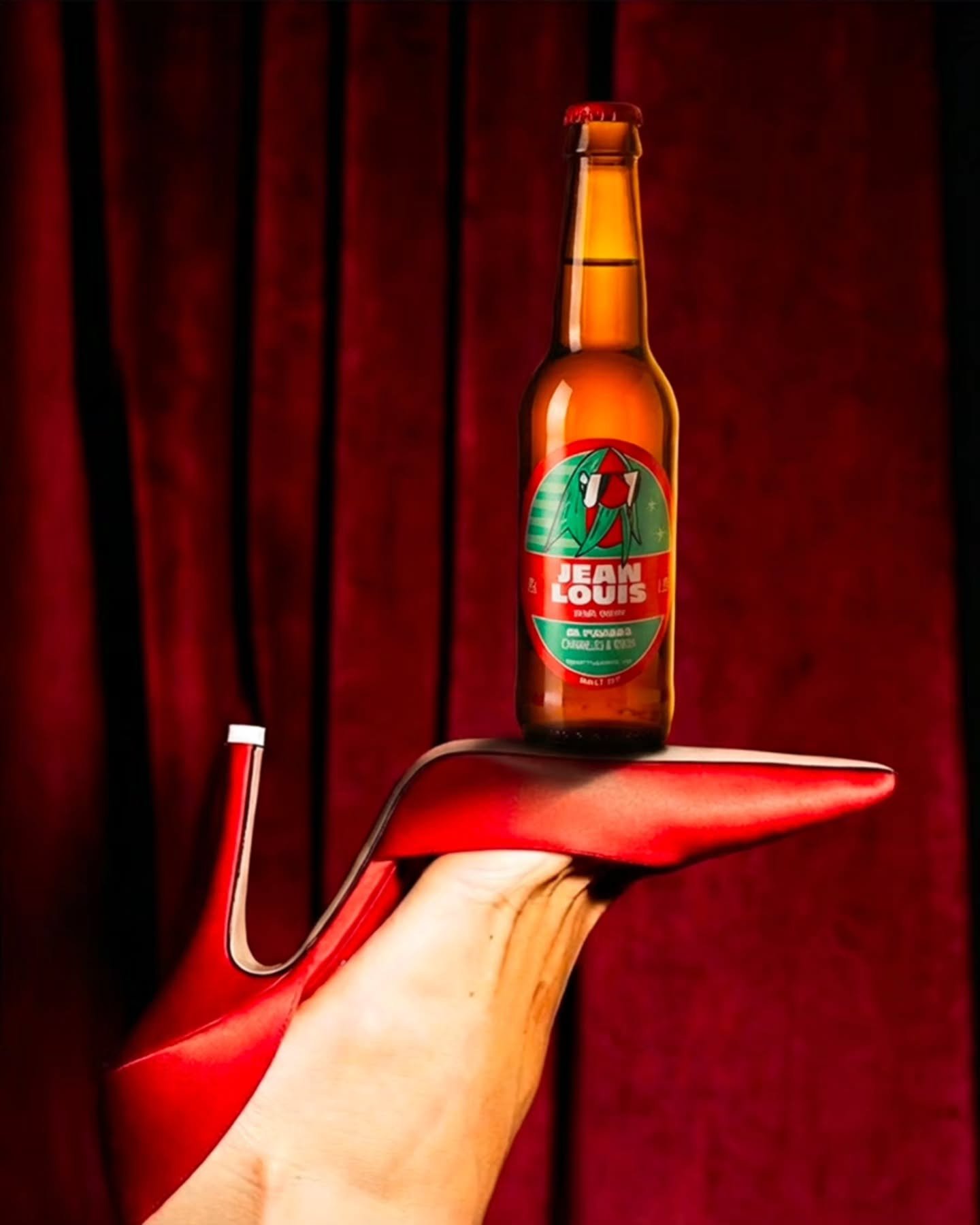 Jean Louis s'habille en Prada 👠🔥

🏡 Chemin des Marlhes, Valence
📧 brasserie@jeanlouis26.com
📞 04 75 58 22 37

--
L'abus d'alcool est dangereux pour la sant&eacute;.