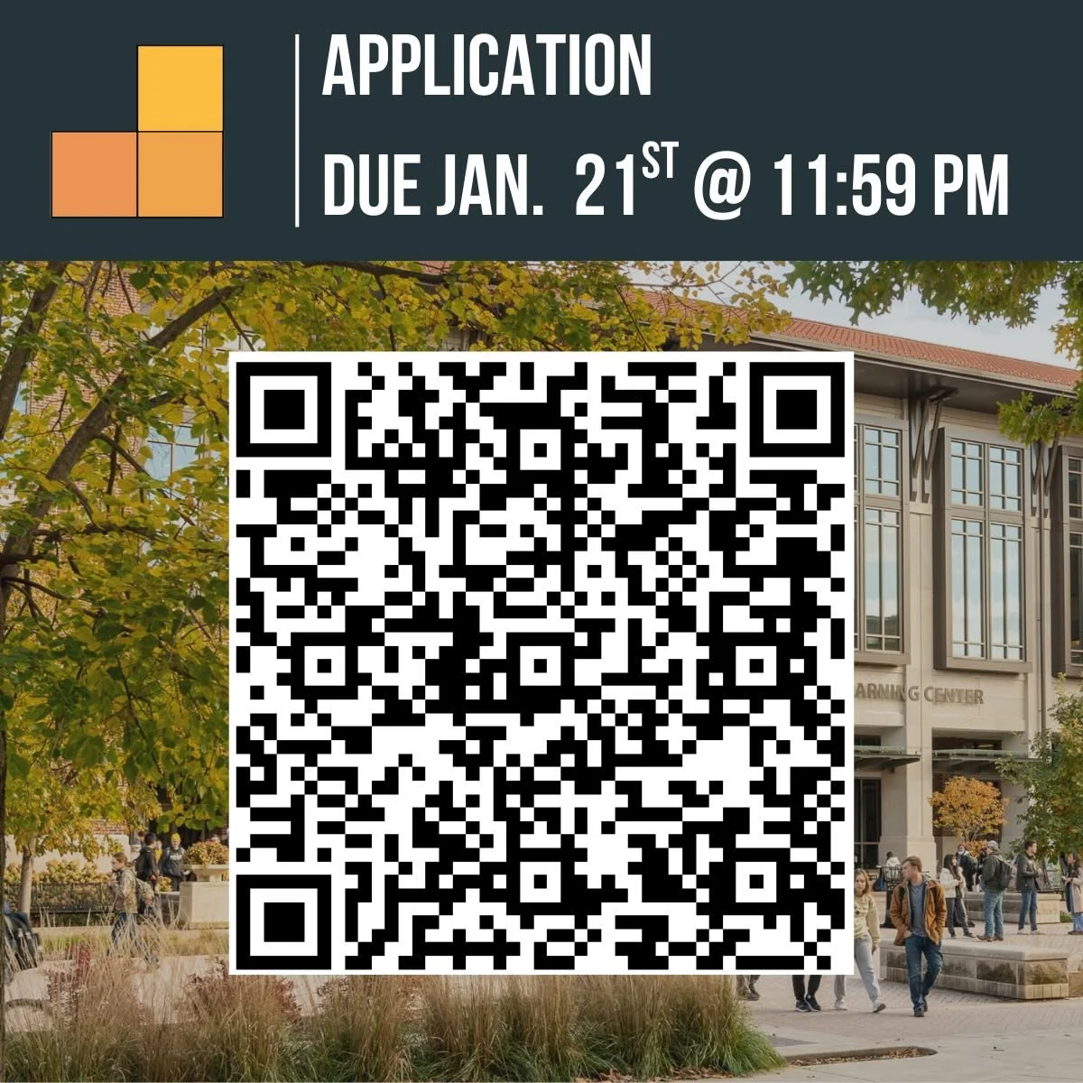 Applications are now open for the Boilermaker Consulting Spring 2026 semester. Apply now 🎉 

Link in bio!

#consulting #purdue #purdueuniversity #application #spring2026
