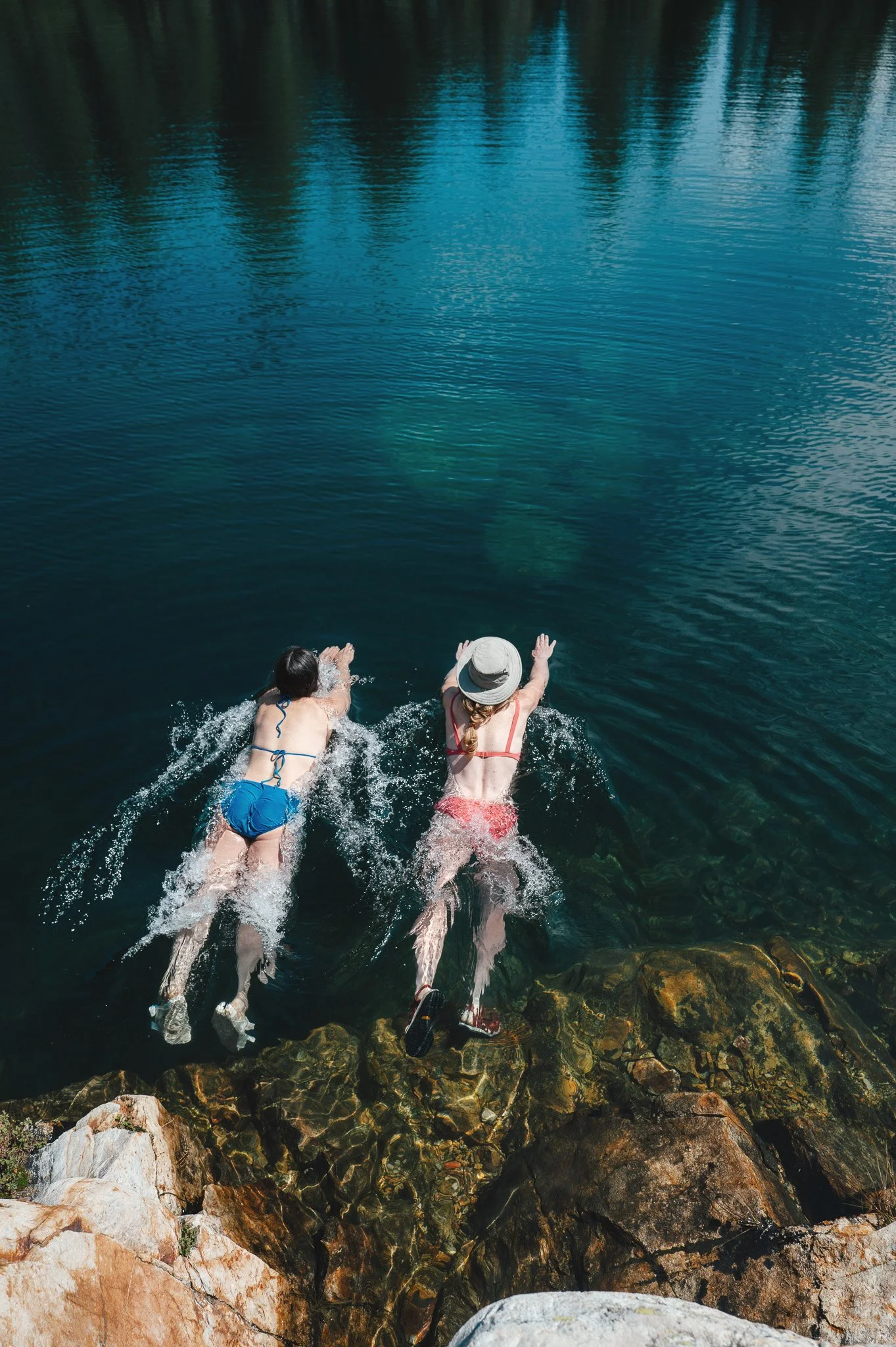 Trailblazing with mom: Our Annual Mother-Daughter Backpacking trip