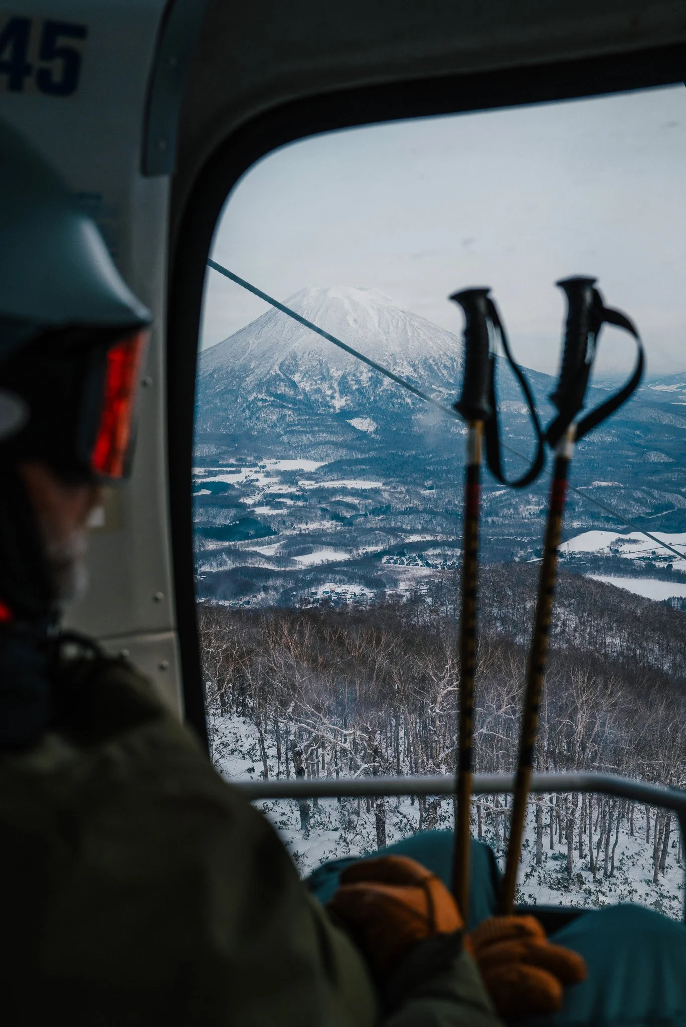 White Hokkaido: A ski trip Into Japan’s Frozen North