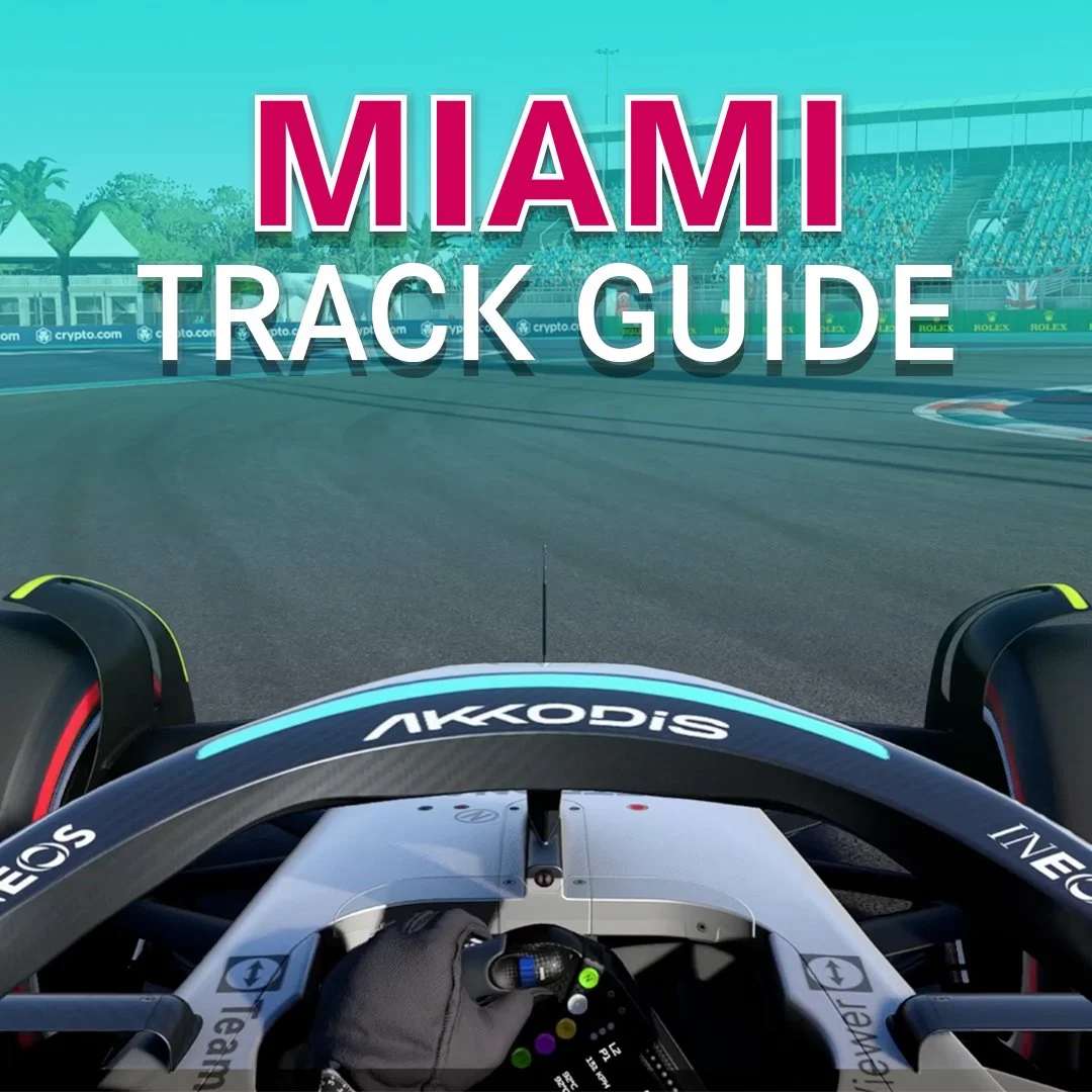 Jarno's Guide to the All-New Miami F1 Track!