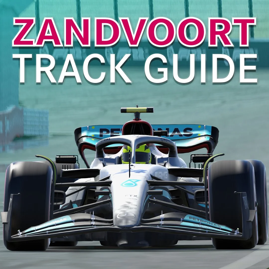 Jarno’s Guide to a Hot Lap of the Zandvoort Circuit