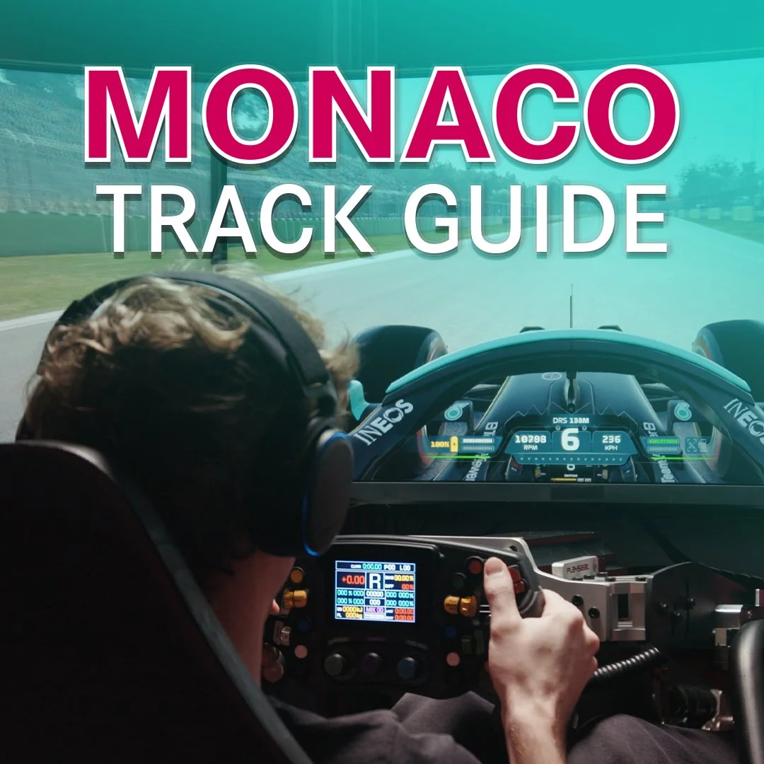 How to Tackle the Monaco F1 Track with Jarno Opmeer!