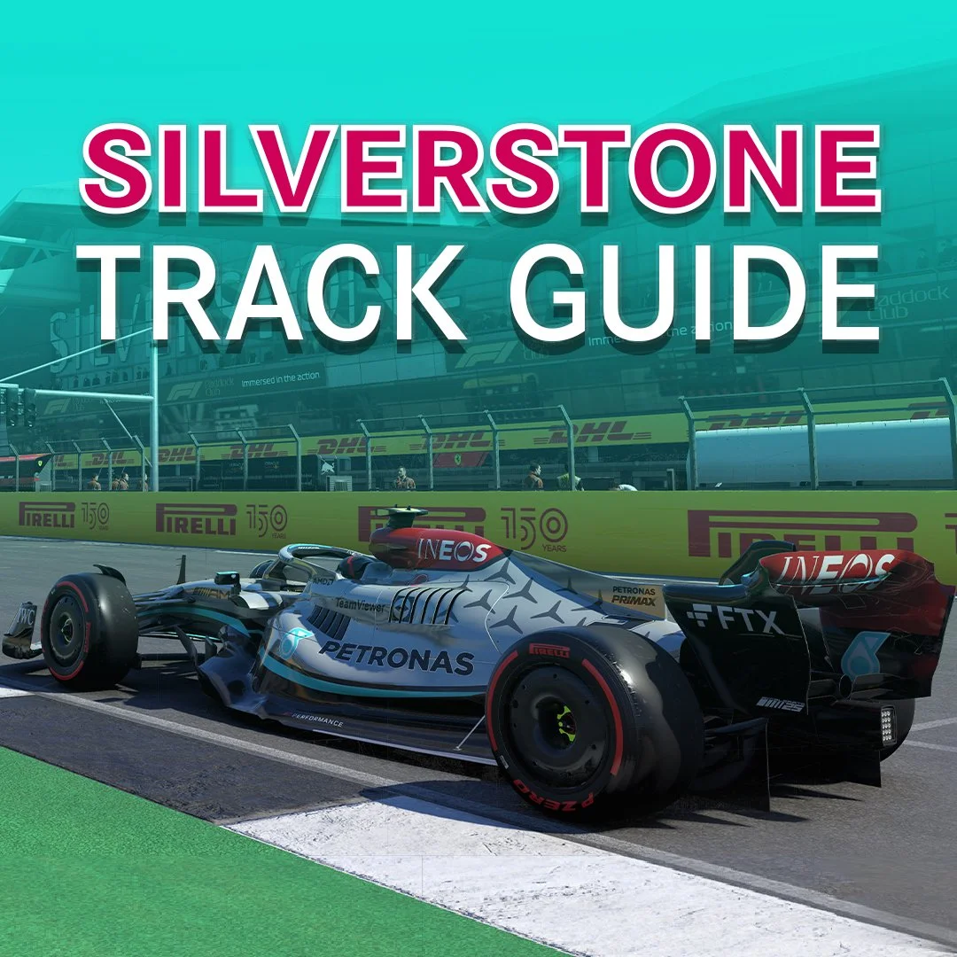 How to Master a Lap of Silverstone with Jarno Opmeer!