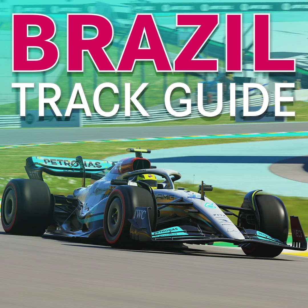 A Hot Lap around the iconic Interlagos with Jarno Opmeer!