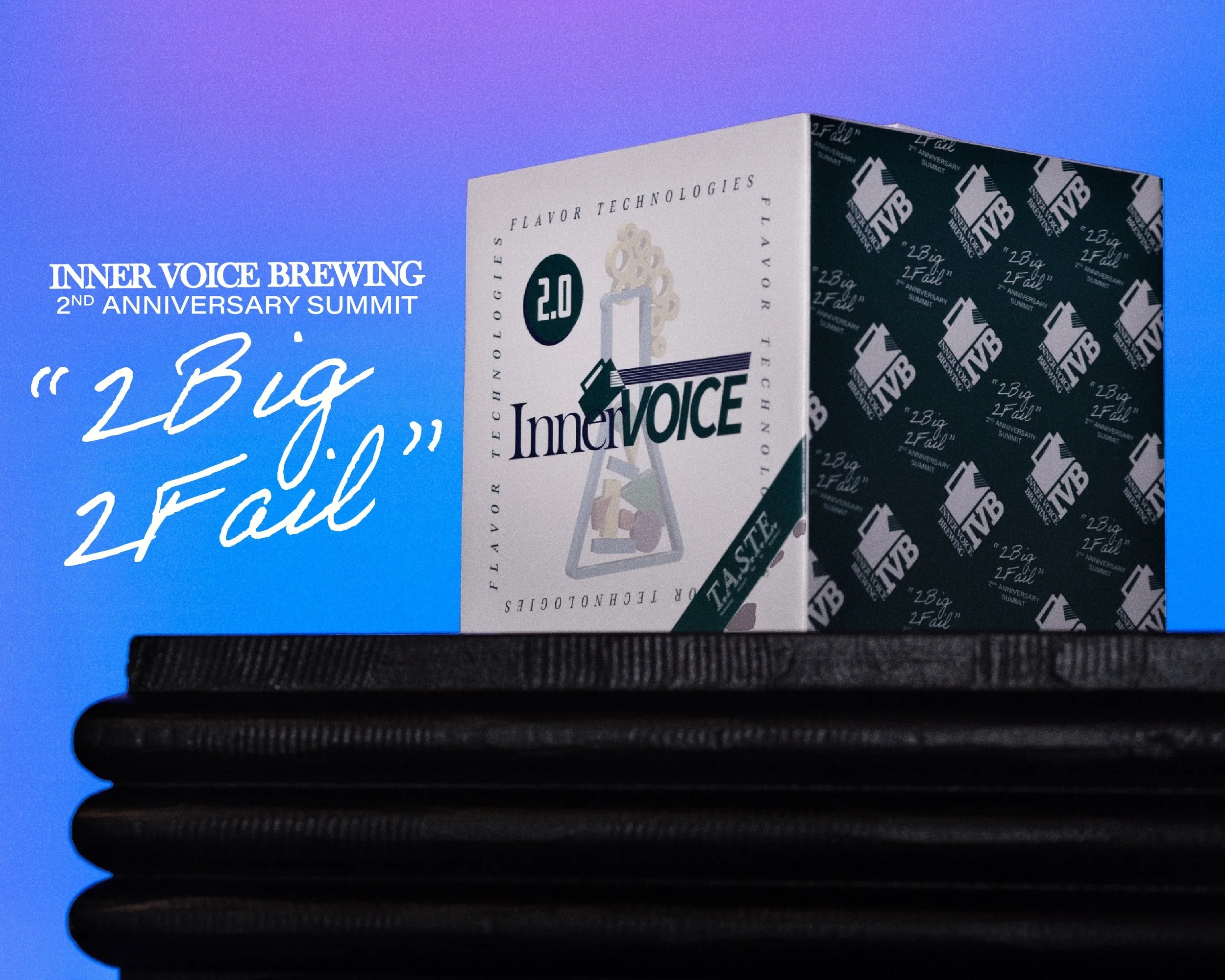 Inner Voice Brewing - TASTE