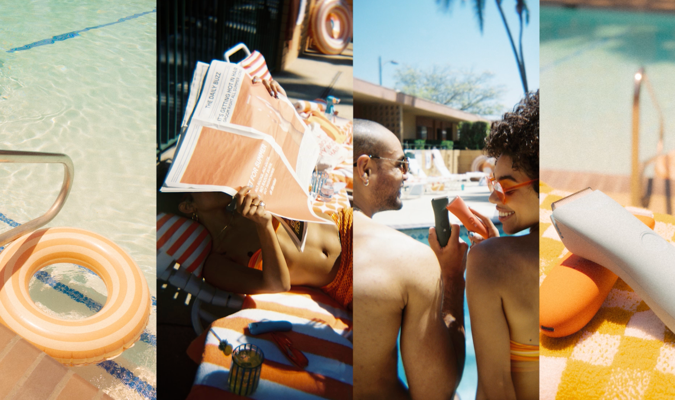 Meridian Grooming - Summer