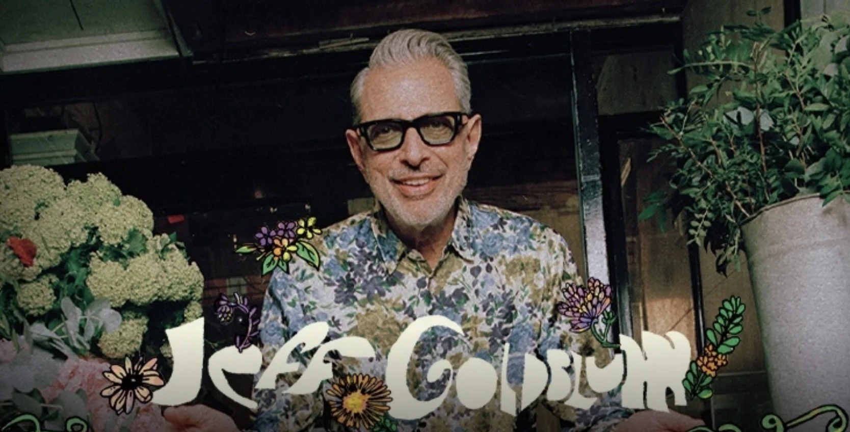 Jeff Goldblum with the Pittsburgh Symphony Orchestra 