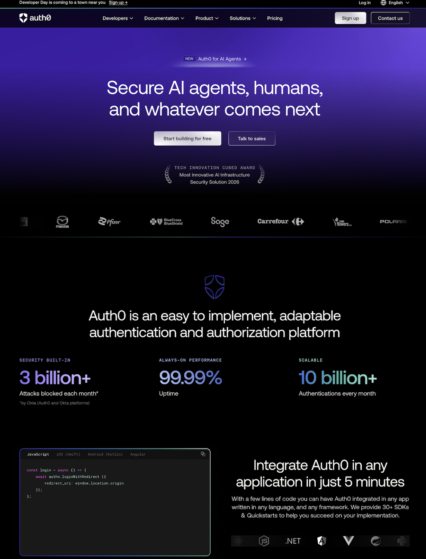 Okta & Auth0