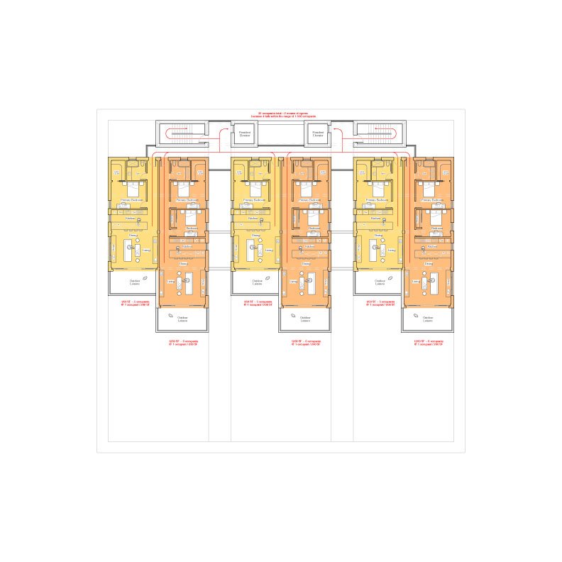 Egress Diagram