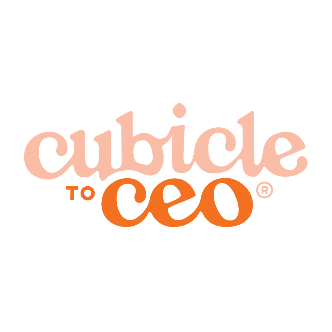 Cubicle to CEO logo
