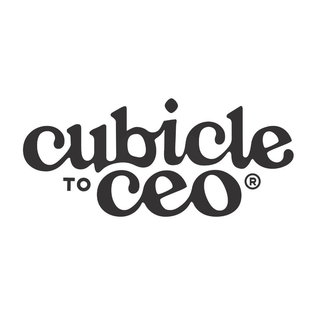 Cubicle To CEO logo