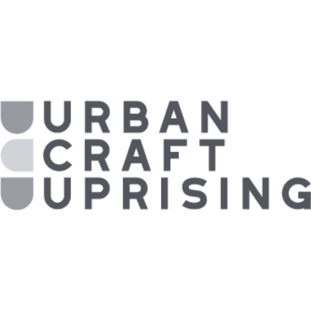 Urban Craft Uprising logo.