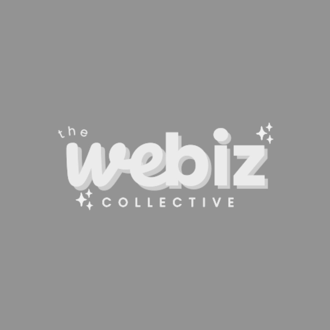 The WEbiz Collective logo.
