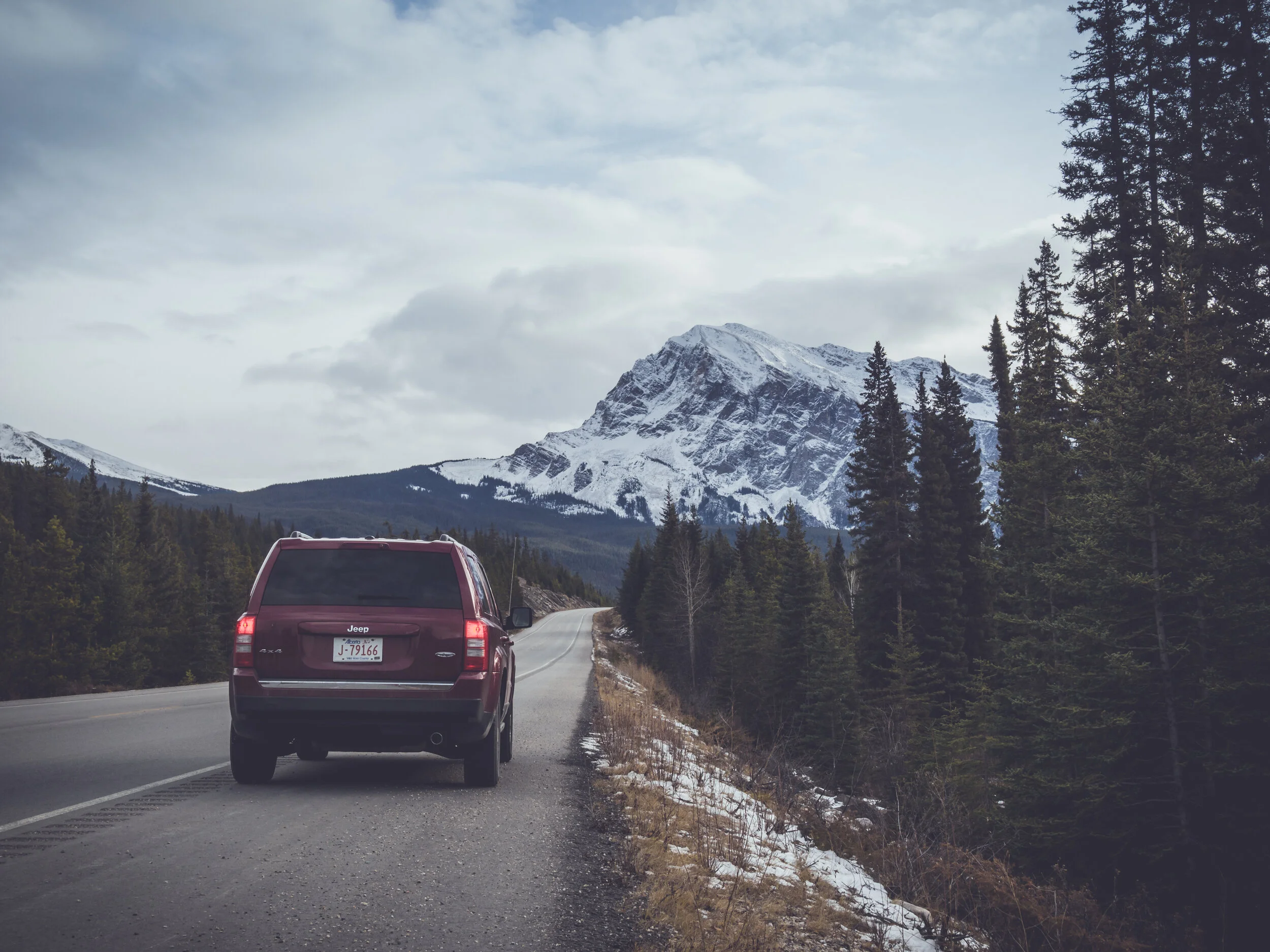 Big Bend Campground — Over The Peaks