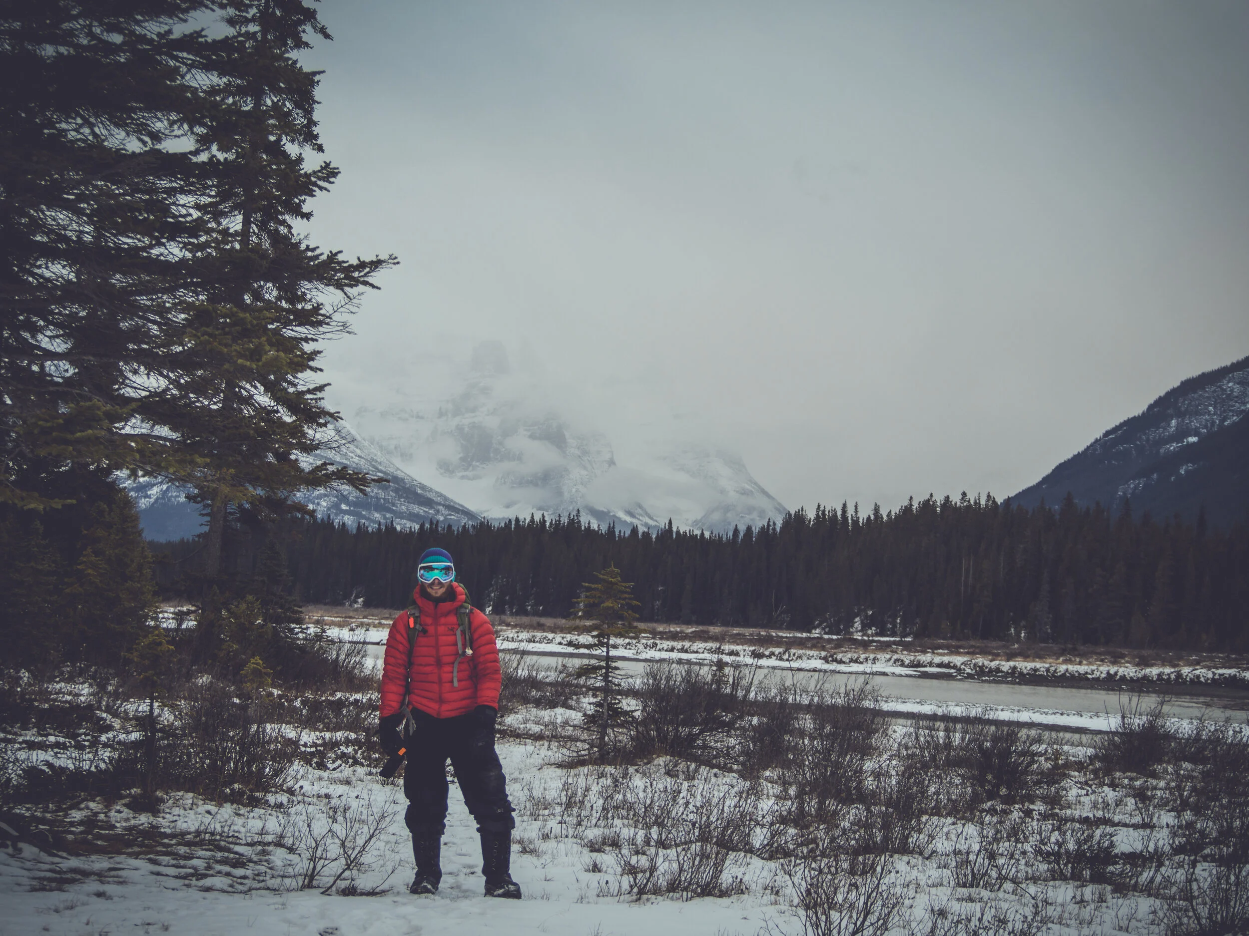 Big Bend Campground — Over The Peaks