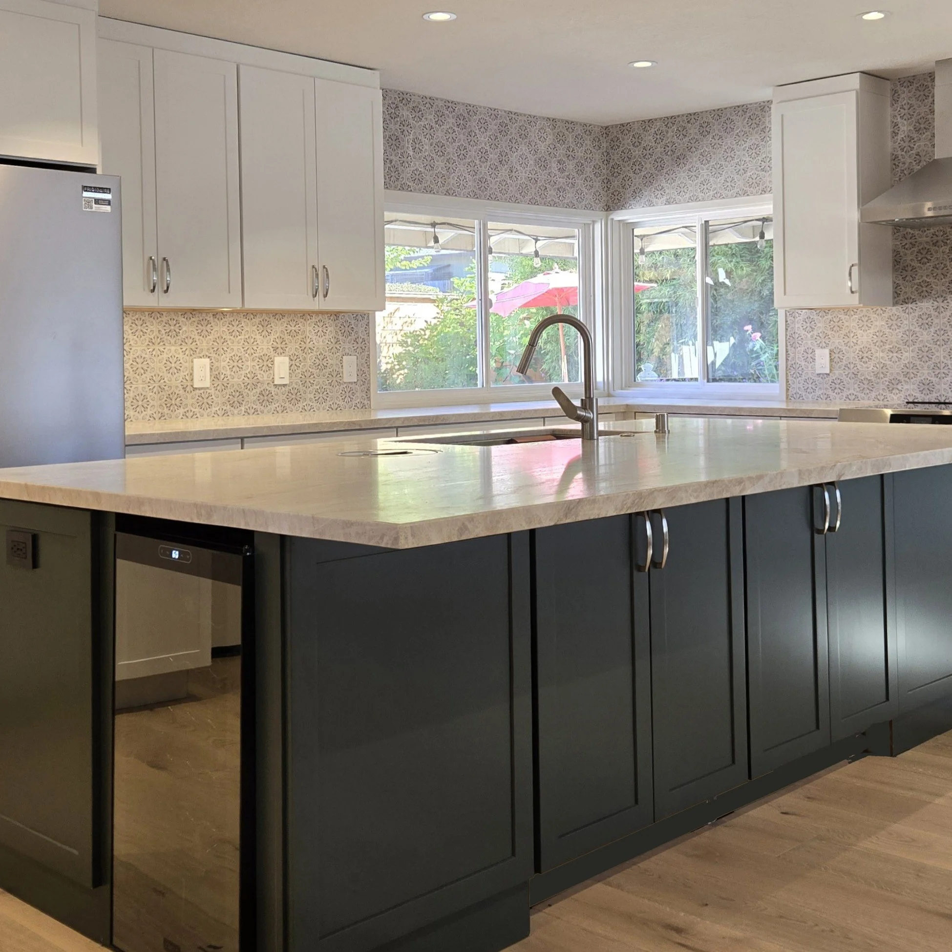 Major Reno = New Social Kitchen