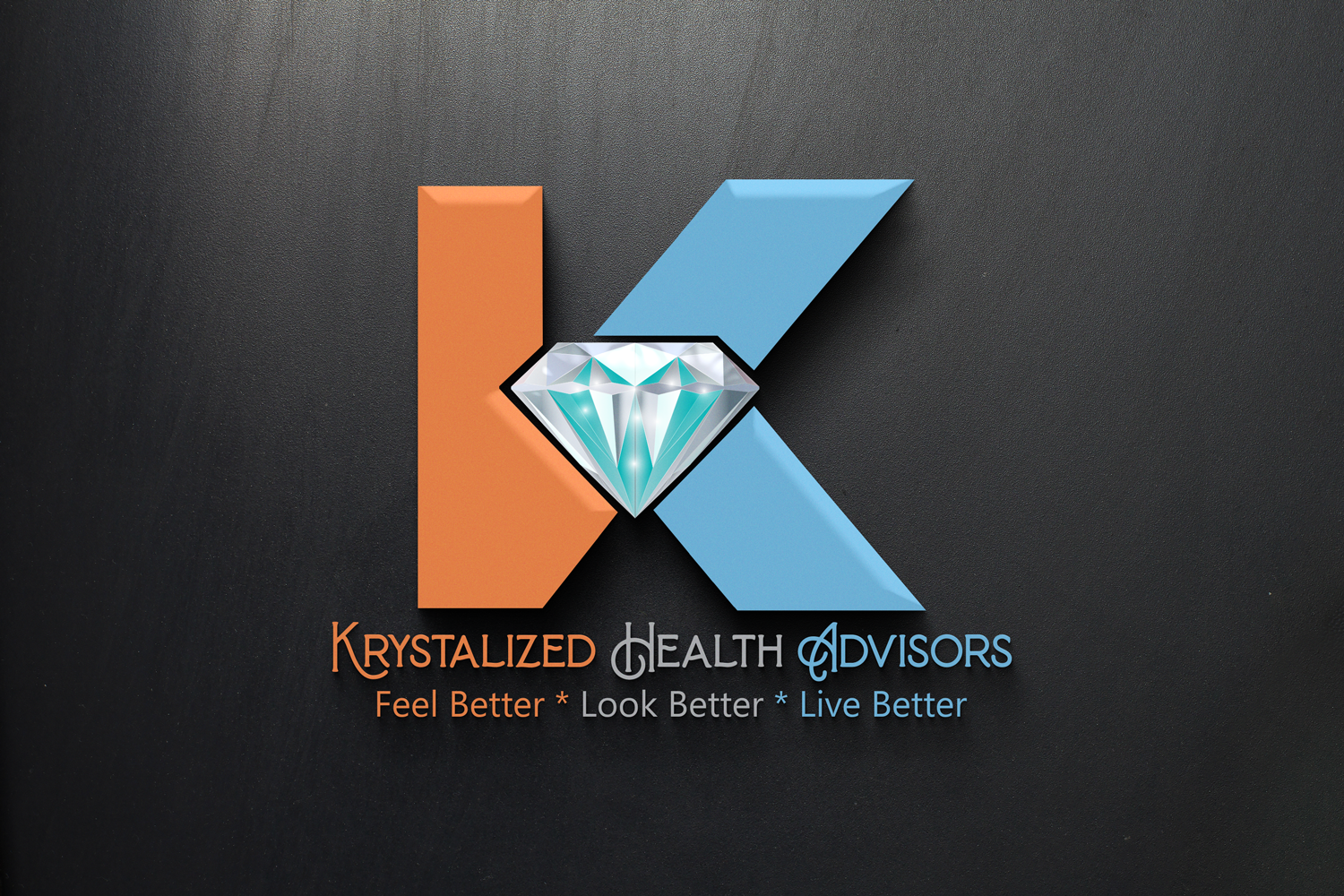 Krystalize Your Health