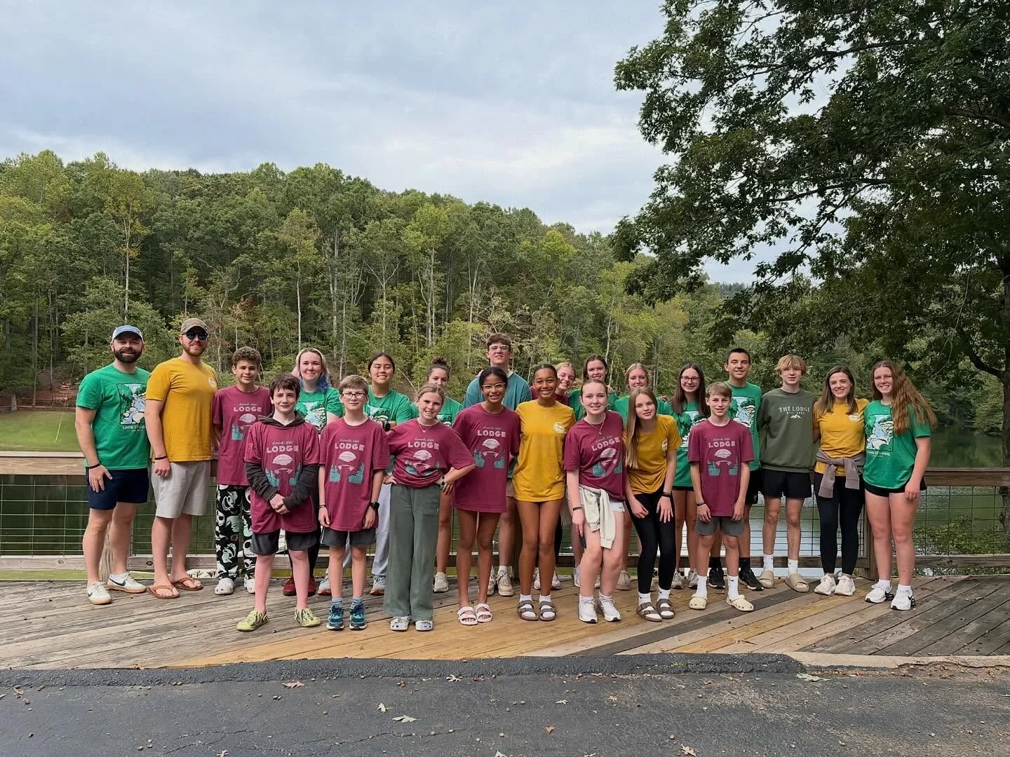 It&rsquo;s been a great week at OBC! Over the weekend our youth enjoyed a retreat at Lookup Lodge and tonight we served nachos and ice cream sundaes at Bethel.