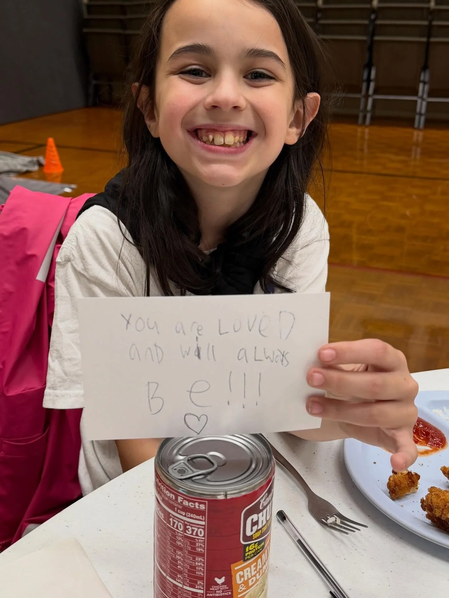 The need is great in our world right now! None of us can help with everything but all of us can help with something.

As we anticipate the suspension of SNAP benefits for many of our neighbors, here are a few things you can do:
- be in church Sunday 