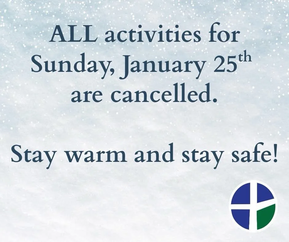 While we are still 36 hours out, there seems to be no question we will experience a significant weather storm this weekend. Meteorologists are consistently calling for substantial icing that will make driving treacherous. 

Because of this we have de