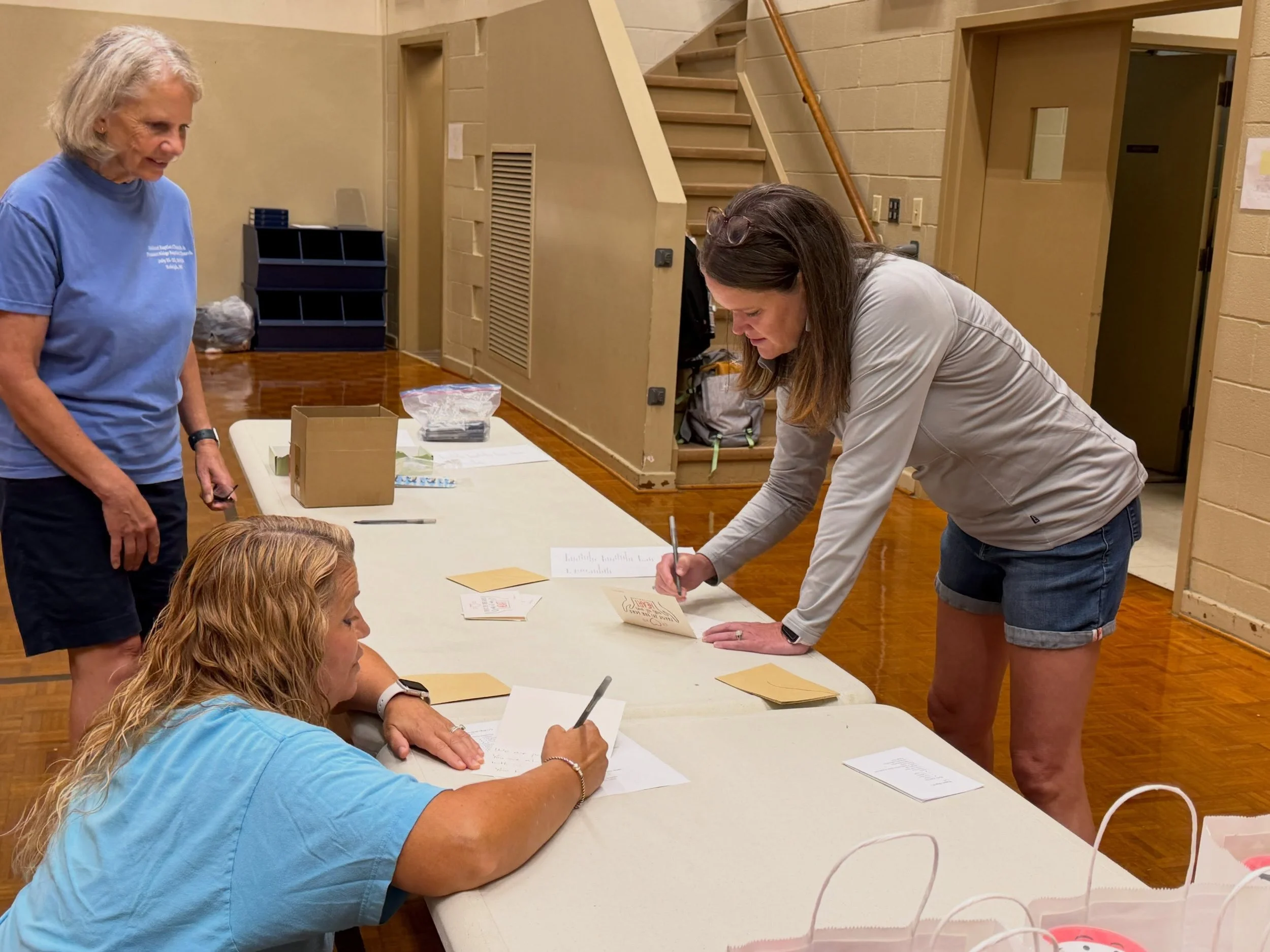 This summer&rsquo;s intergenerational mission experience took place in our own backyard. We spent the week listening, learning, serving, praying, and reflecting, as we sought to better understand the challenges our neighbors face so that we can conti