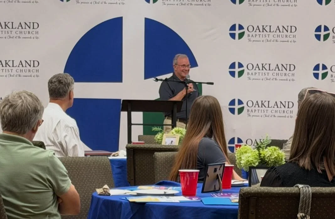 Good food and fellowship + inspiring stories and a call to serve &mdash; it was a joy to host the Bethel Shelters C3 (Compassion, Community, Connection) luncheon today!