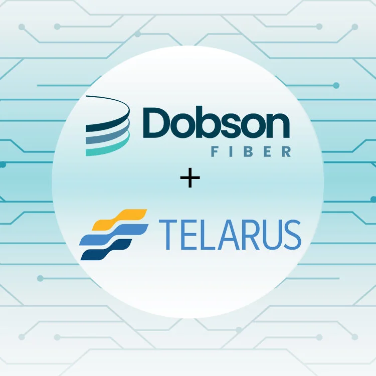 Dobson Fiber Announces Partnership with Telarus — Dobson Fiber