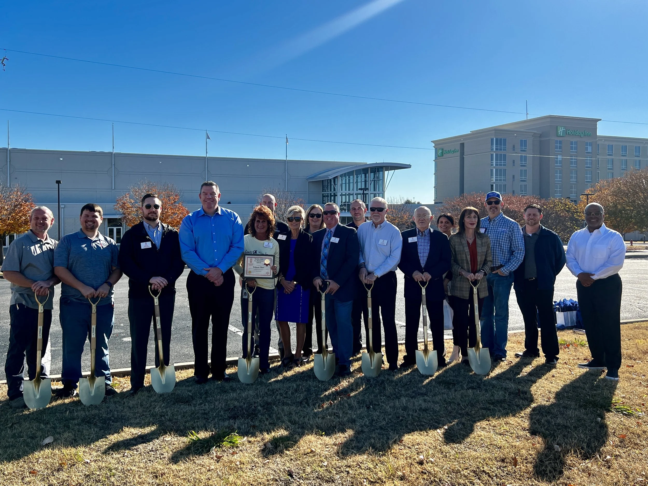 Dobson Fiber commits to fiber expansion for residents in