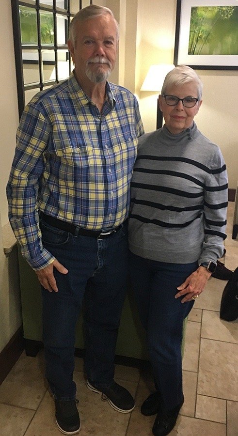 Jerry and Lou