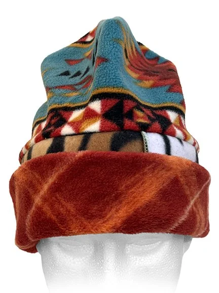 JAHJAMUN (RED PLAID SOUTHWEST)