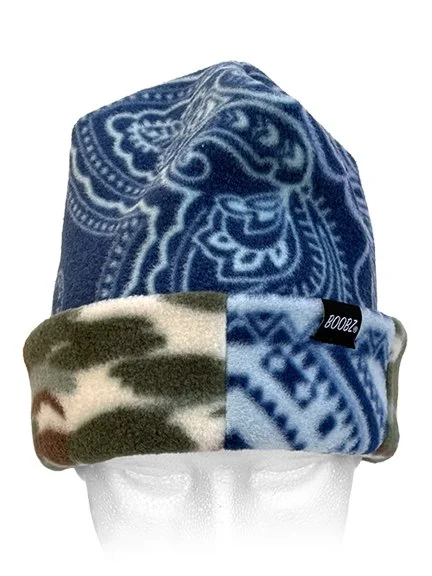 GOODMANNN (BLUE PAISLEY N CAMO)