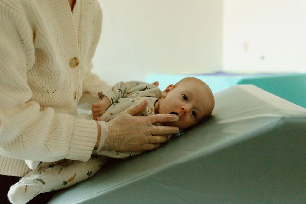 Signs of a Tongue-Tie in Newborns: When to Talk to an Occupational Therapist