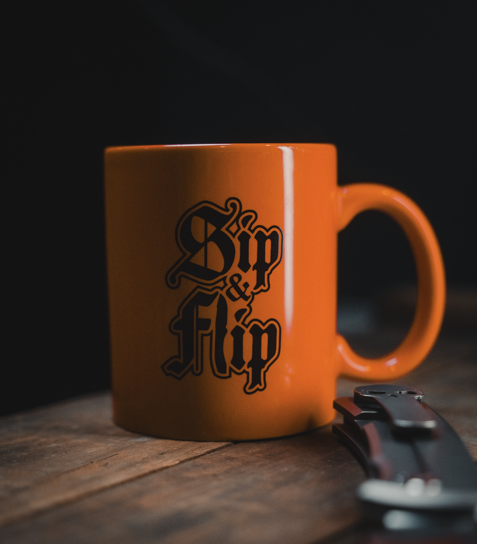Sip & Flip - Barbarian Braunny x Westbound Collab
