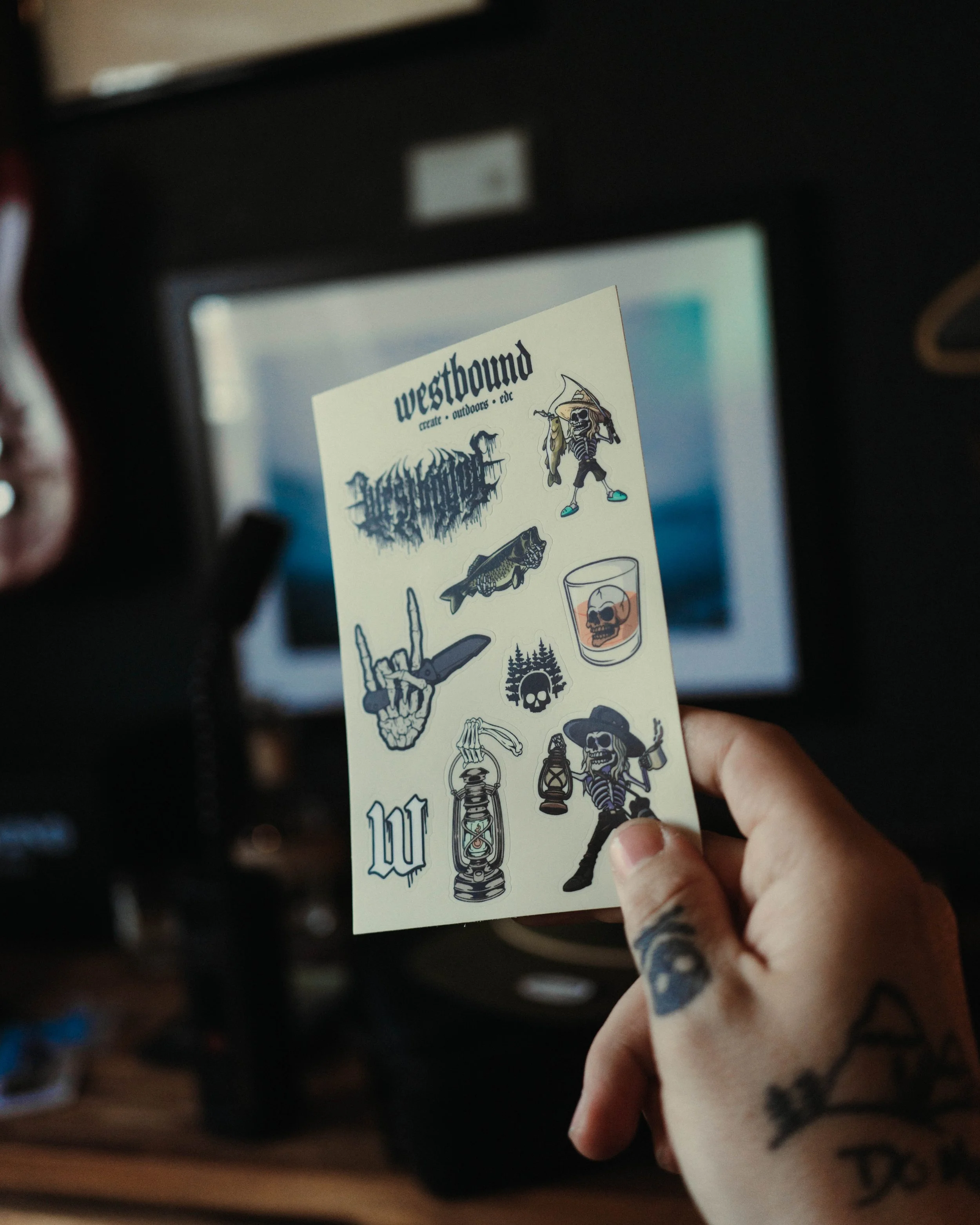 Westbound Flash Sheet
